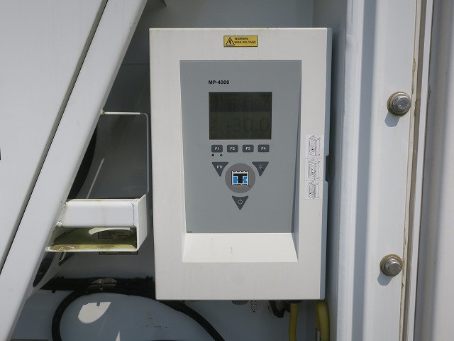 中古トラック 日本フルハーフリーファーコンテナトレーラー #17