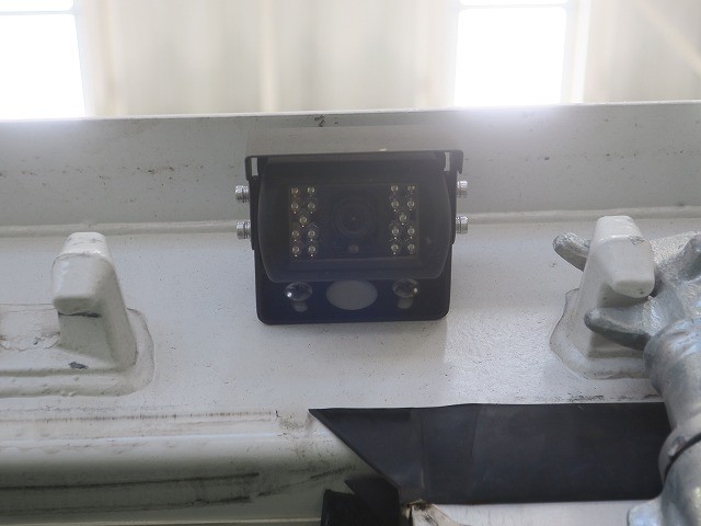 中古トラック 日本フルハーフリーファーコンテナトレーラー ＃20