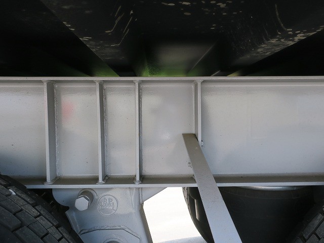 中古トラック 日本フルハーフリーファーコンテナトレーラー #21