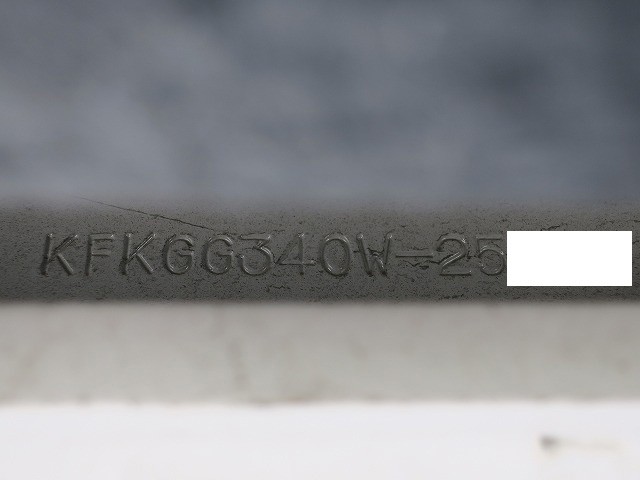 中古トラック 日本フルハーフリーファーコンテナトレーラー ＃24