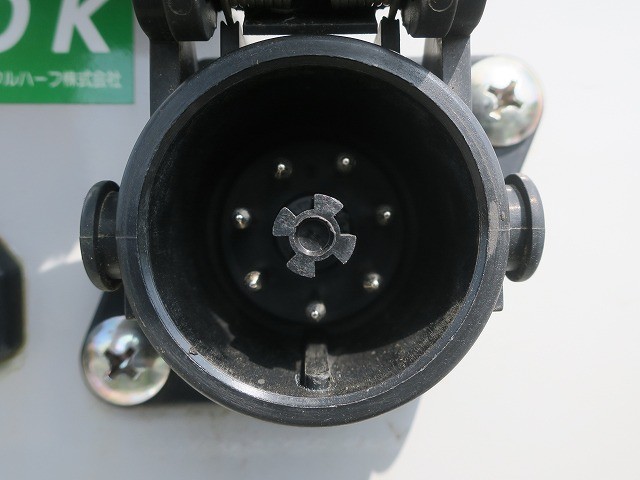 中古トラック 日本フルハーフリーファーコンテナトレーラー #10