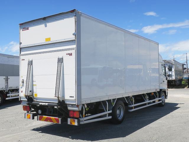 中古トラック 日野アルミバン ＃3
