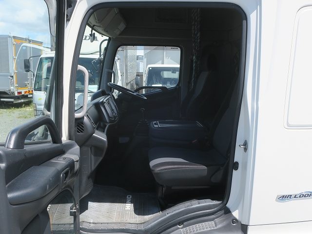 中古トラック 日野アルミバン ＃22