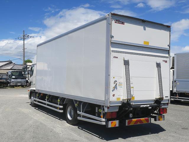 中古トラック 日野アルミバン ＃4