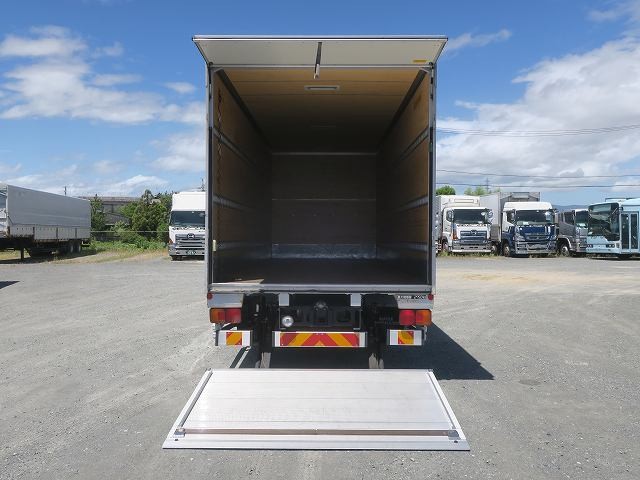 中古トラック 日野アルミバン ＃5