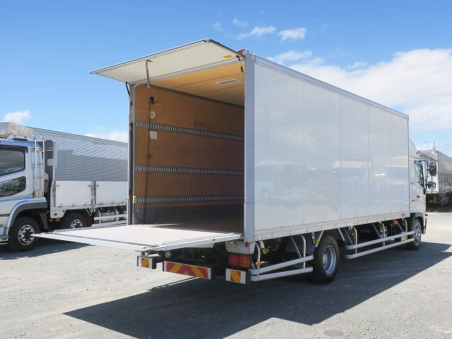 中古トラック 日野アルミバン ＃7