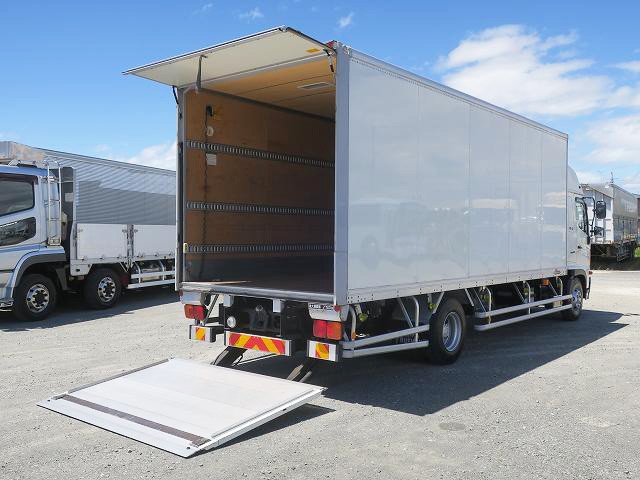 中古トラック 日野アルミバン ＃8