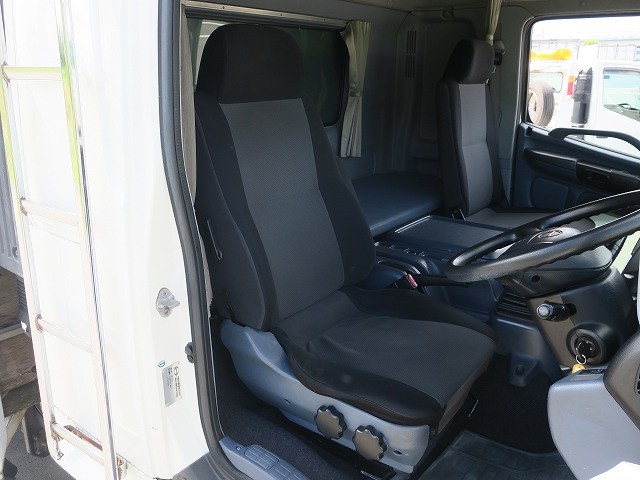 中古トラック 日野平ボディアルミブロック #12