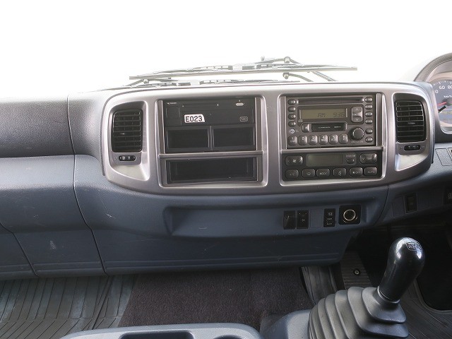 中古トラック 日野平ボディアルミブロック #14