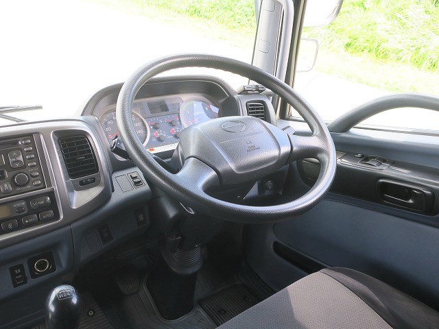 中古トラック 日野平ボディアルミブロック #15