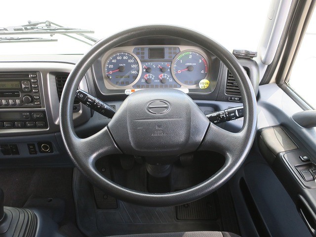 中古トラック 日野平ボディアルミブロック #16