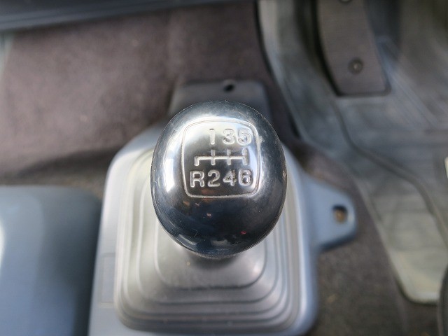 中古トラック 日野平ボディアルミブロック #18