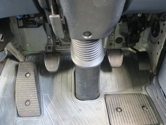 中古トラック 日野平ボディアルミブロック #21