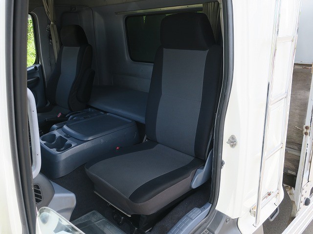 中古トラック 日野平ボディアルミブロック #22