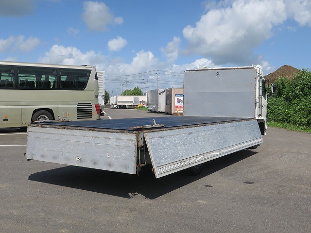 中古トラック 日野平ボディアルミブロック #6