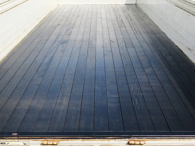 中古トラック 日野平ボディアルミブロック #8