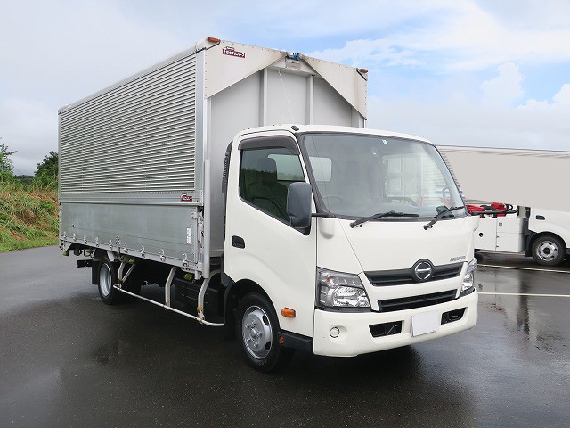 中古トラック 日野アルミウィング ＃2