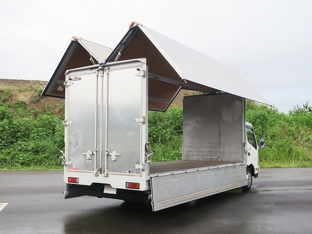 中古トラック 日野アルミウィング ＃8