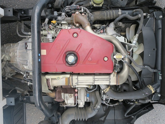 中古トラック 日野アルミウィング ＃10