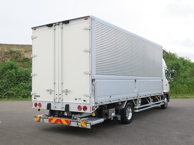 中古トラック 日野アルミウィング ＃3