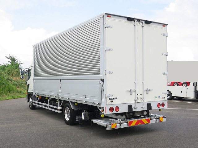 中古トラック 日野アルミウィング ＃4