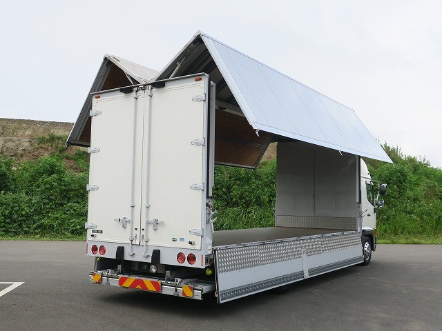 中古トラック 日野アルミウィング #8