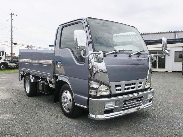 中古トラック いすゞ平ボディ ＃2