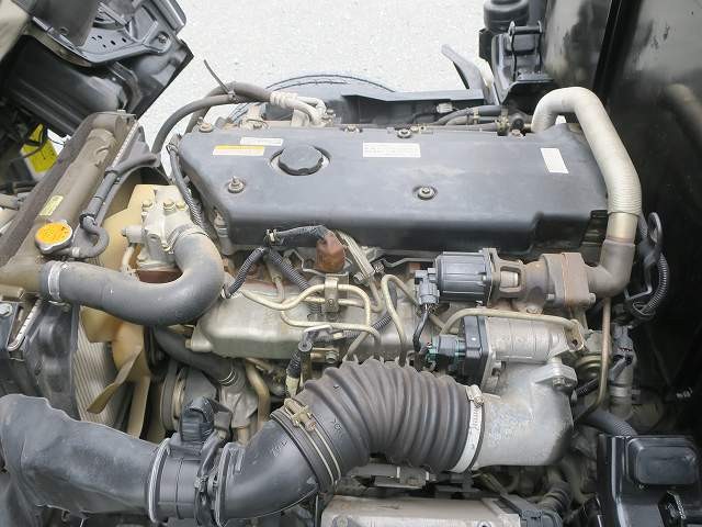 中古トラック いすゞ平ボディ #11