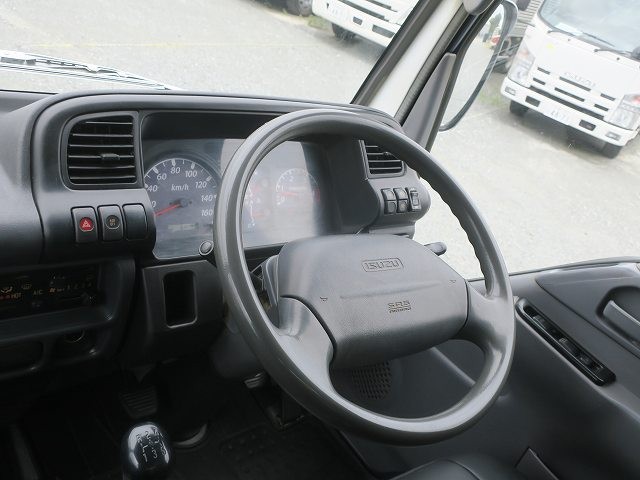 中古トラック いすゞ平ボディ #16