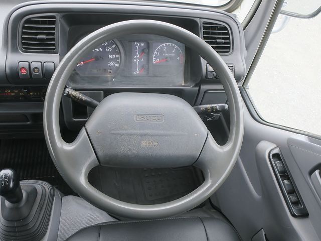 中古トラック いすゞ平ボディ ＃17