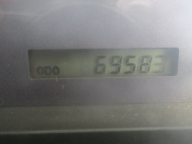 中古トラック いすゞ平ボディ #18