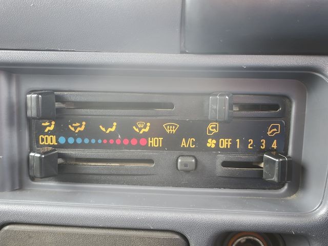 中古トラック いすゞ平ボディ #21