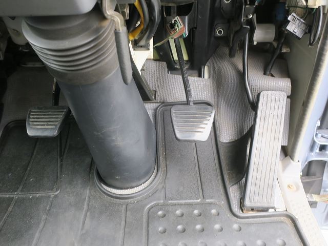 中古トラック いすゞ平ボディ ＃22