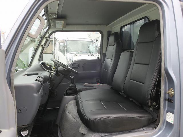 中古トラック いすゞ平ボディ #23