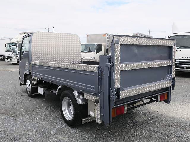 中古トラック いすゞ平ボディ ＃4