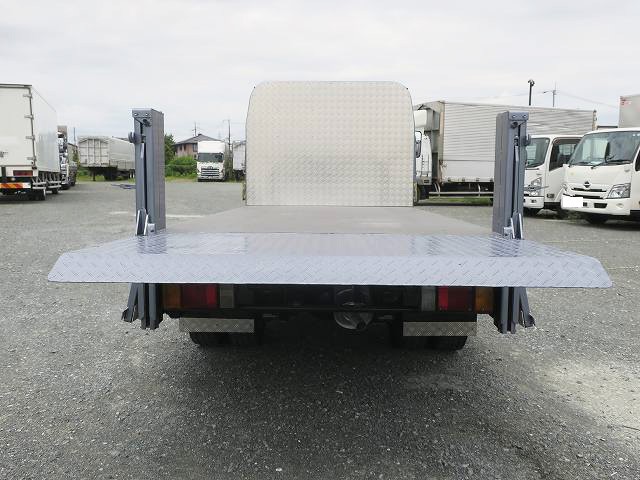 中古トラック いすゞ平ボディ #5