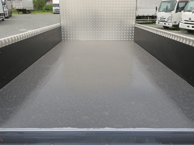 中古トラック いすゞ平ボディ ＃6