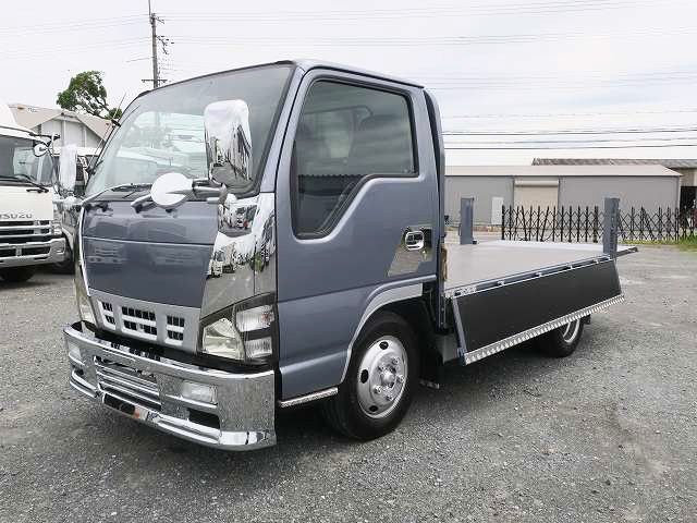 中古トラック いすゞ平ボディ ＃7