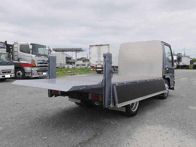 中古トラック いすゞ平ボディ #8