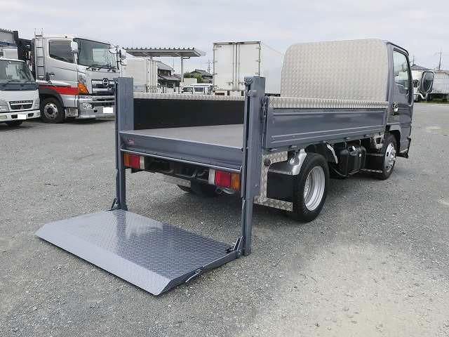 中古トラック いすゞ平ボディ ＃9