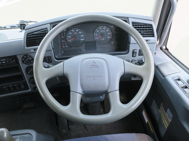 中古トラック 三菱ふそうクレーン付 #18