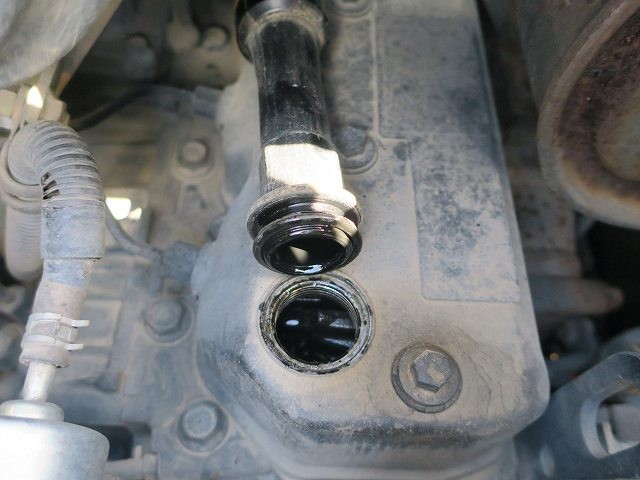 中古トラック コマツブルドーザー ＃13