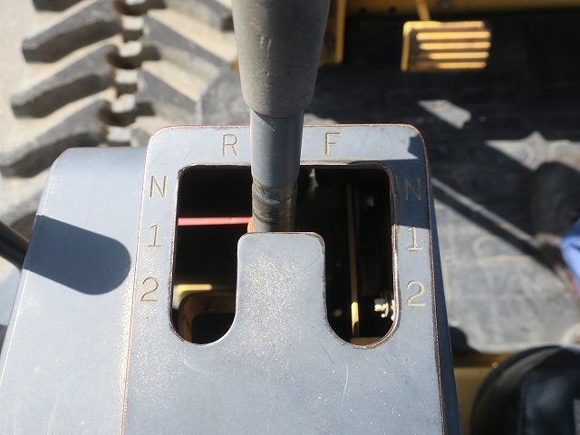 中古トラック コマツブルドーザー ＃16