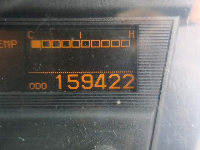 中古トラック UDトラックスコンクリートミキサー車 ＃18