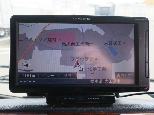中古トラック UDトラックスコンクリートミキサー車 ＃20