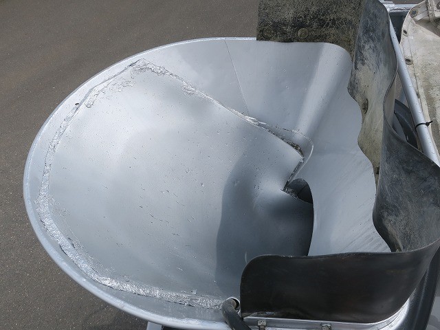 中古トラック UDトラックスコンクリートミキサー車 #6