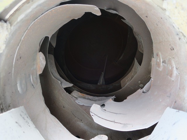 中古トラック UDトラックスコンクリートミキサー車 #7