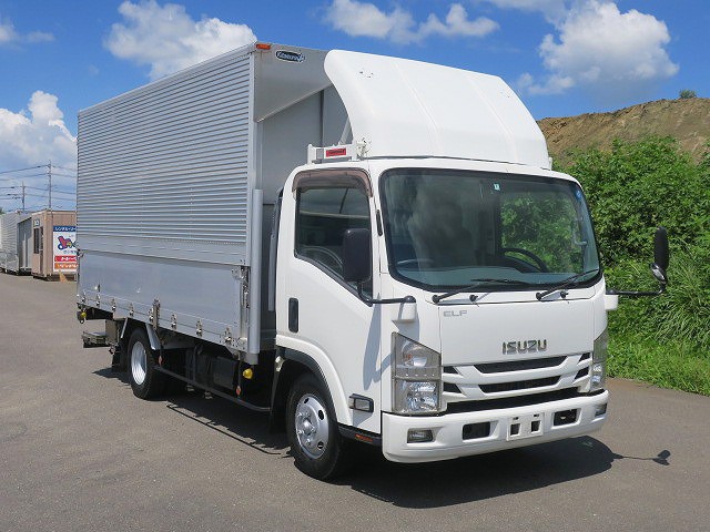 中古トラック いすゞアルミウィング ＃2