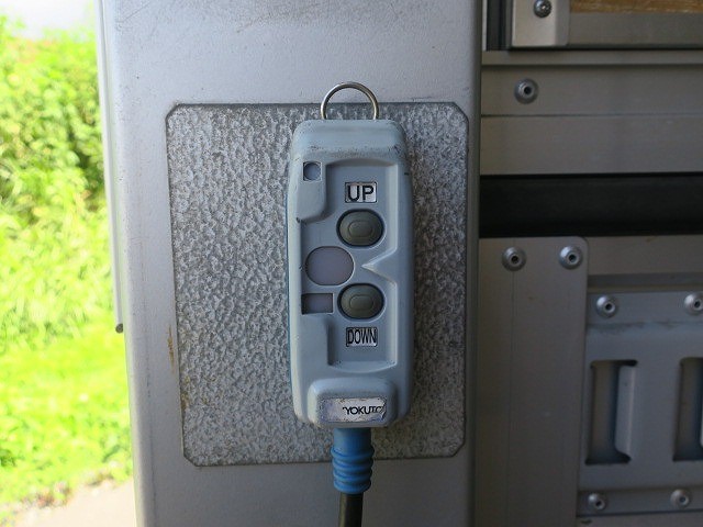 中古トラック いすゞアルミウィング ＃11