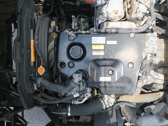 中古トラック いすゞアルミウィング ＃13